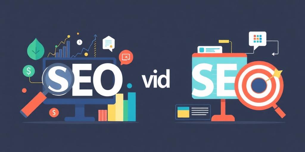 SEO vs. SEM: What's the Difference?