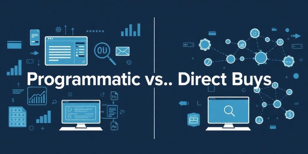 Programmatic vs. Direct Buys: What's the Difference?