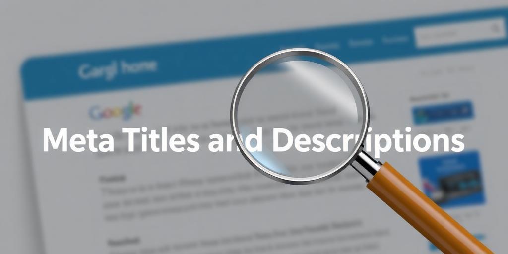 The Importance of Meta Titles and Descriptions